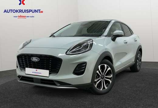 Ford 1.0EcoBoost mHEV Titanium AUT