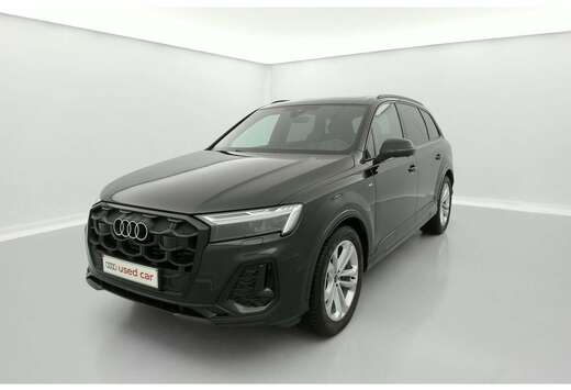 Audi S LINE QUATTRO 50TDi 210kW(286cv) Tiptronic 7 PL ...