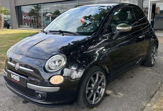Fiat * 0.9* CLIM* TOIT PANO* RADIO*
