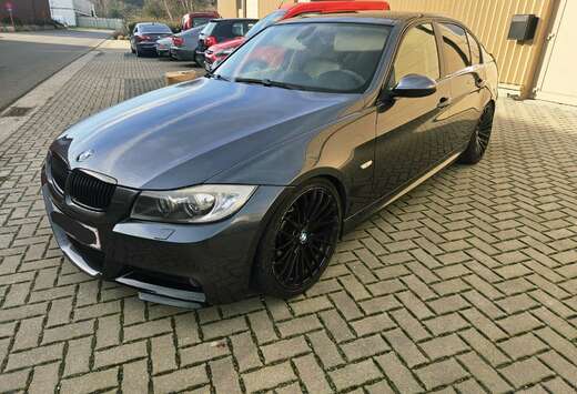 BMW n54 121000km, M-pakket! Heel goede staat!!