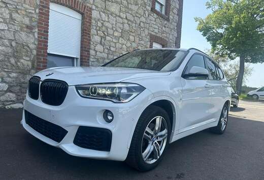 BMW X1 2.0  sDrive18