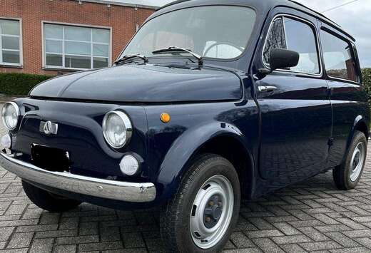 Autobianchi 500 Giardiniera