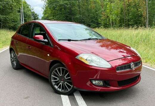Fiat Bravo 1.4i Dynamic