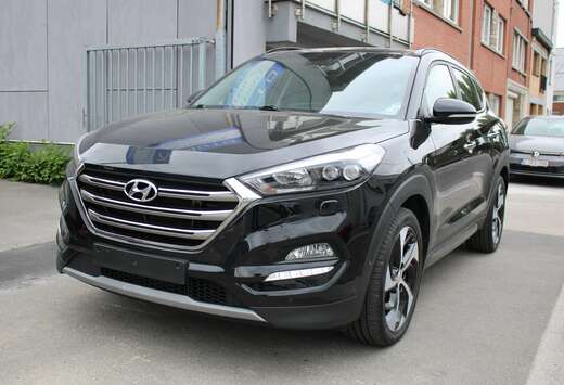 Hyundai 1.7 CRDi 2WD+BOÎTE AUTO+CUIR+TOIT PANO++