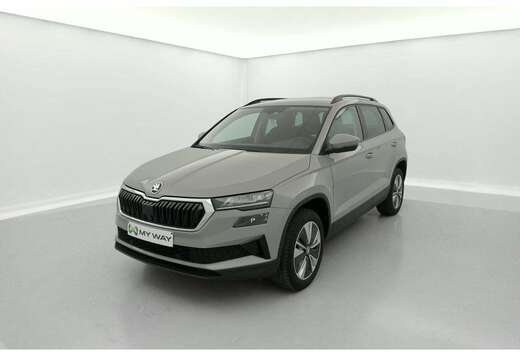 Skoda 1.0 TSI Clever
