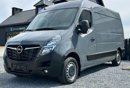 Opel 2.3 Turbo D L2H2 **slechts 15000KM**Automaat*App ...
