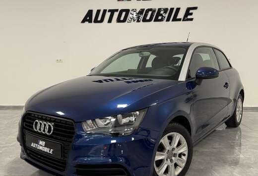 Audi A1 1.2 TFSI