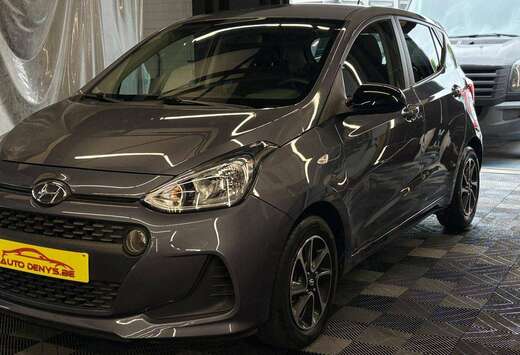Hyundai Hyundai i10 1.0i benz. AUTOMATIQUE bj. 2020 1 ...