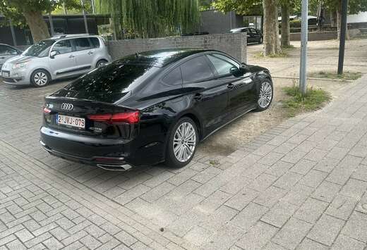 Audi Sportback 40 TFSI S line OPF tronic