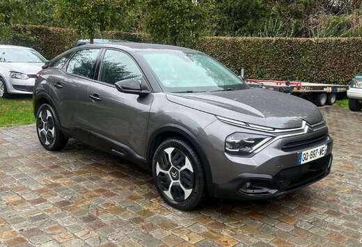 Citroen C4 1.2 PureTech Feel S 9000 € Hors TVA