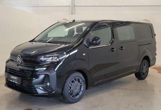 Citroen 22 BlueHdi 180pk DC automaat