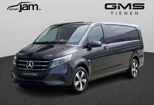 Mercedes-Benz 116 CDI Select L3 9G-Tronic