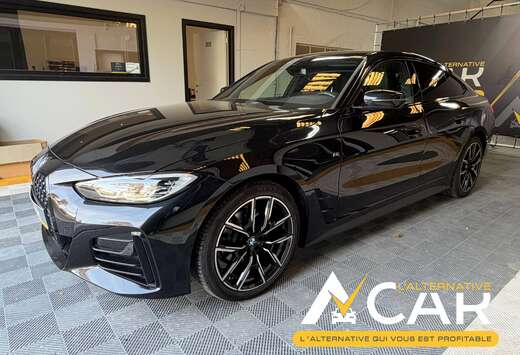 BMW Gran Coupé 420iAS PACK M - GARANTIE 12M