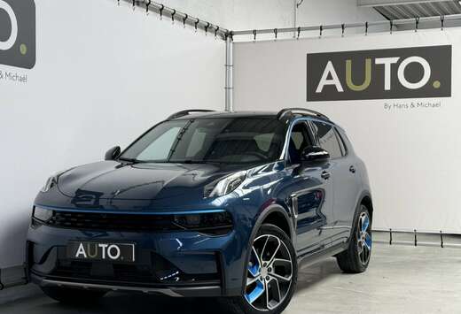 PHEV 1.5T 6.6KW MY23*ZWARTE DAKHEMEL*360CAM*