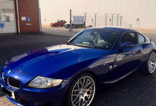 BMW BMW Z4M Coupé E86