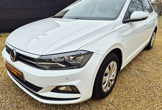 Volkswagen Polo 1.6 TDi 95 Cv Garantie 1 ans Comfortl ...
