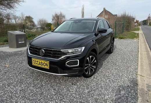Volkswagen T-ROC 1.0 Essence 115 cv IQ Drive Camera