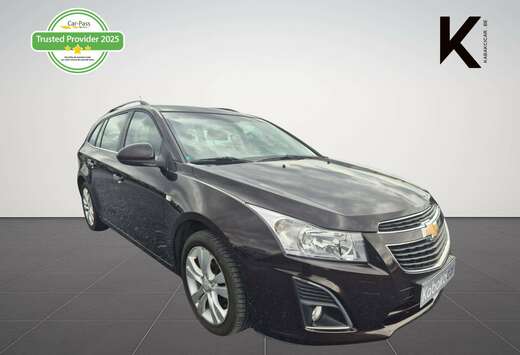 Chevrolet SW 1.4 Turbo LTZ Start / Bleuthoot / Clim A ...