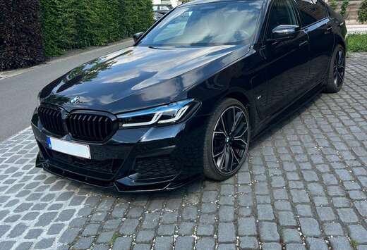 BMW 530e Aut. M Sport Edition