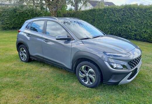 Hyundai Hybride 141cv Techno/GARANTIE CONSTRUCTEUR 03 ...