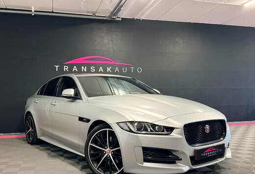 Jaguar 2.0 T R-Sport  Toit ouvrant  Caméra  Cuir