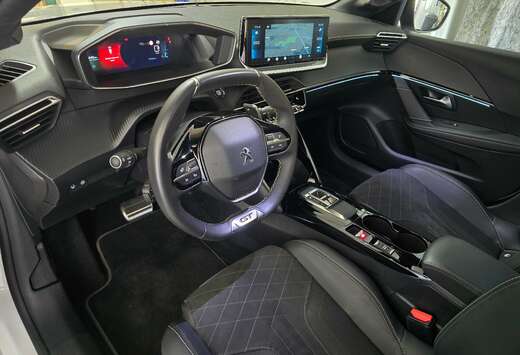 Peugeot 208 1.2 PureTech GT (EU6.4)