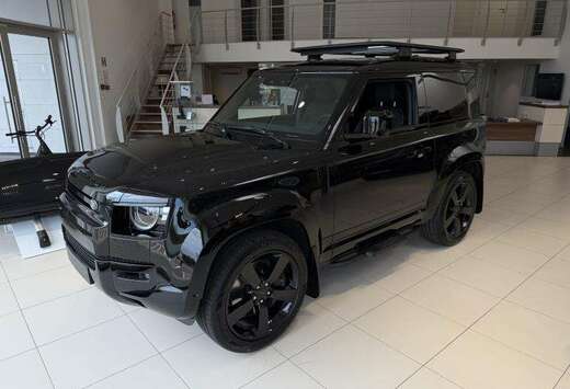 Land Rover 90 X-Dynamic SE 425PS - Urban WideArch