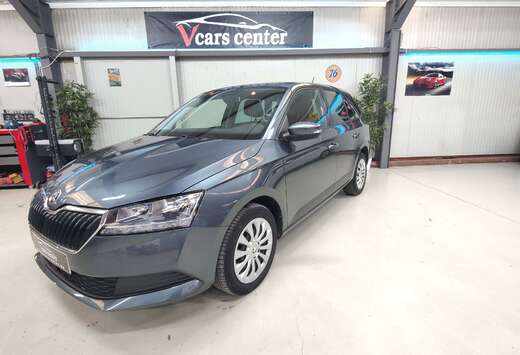 Skoda Fabia SW 1.0 TSI Ambition, 92.000Km, Impeccable ...