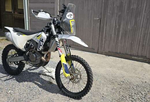 FE 450