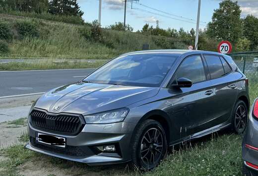 Skoda 1.0 TSI Monte Carlo DSG