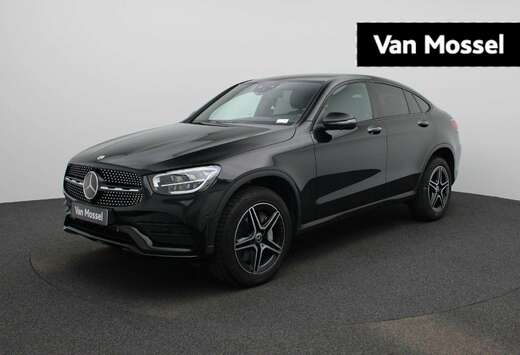 Mercedes-Benz Coupé GLC de Business Solution 4MATIC  ...