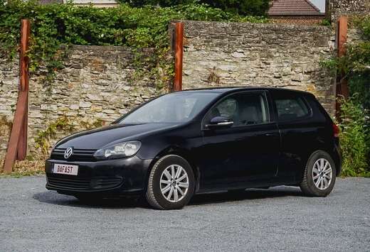 Volkswagen 1.6 CR TDi Trendline DPF