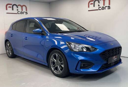 Ford 1.5d EcoBlue ST-Line Camera Navi Cruise Garantie