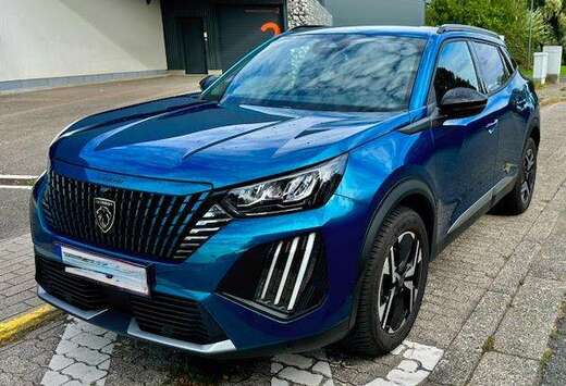 Peugeot 2008 1.2 Hybrid Allure e-DCS Allure