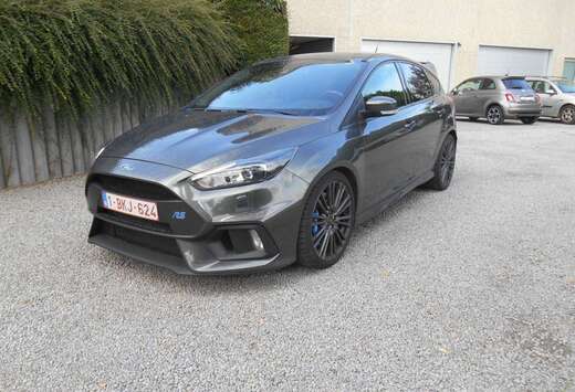 Ford Focus RS 2.3 EcoBoost 4x4