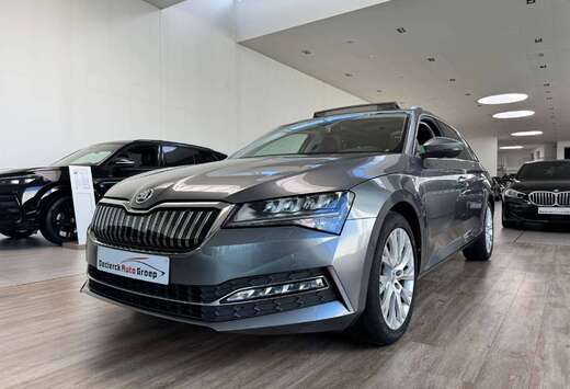 Skoda 1.4TSIPLUG IN HYBRID*DSG*STYLE*29G/KM*FULL OPTI ...