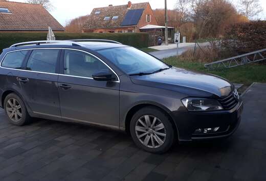 Volkswagen Passat SW 2.0 CR TDi Comfortline BMT