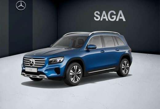 Mercedes-Benz GLB 180 Cyber Edition