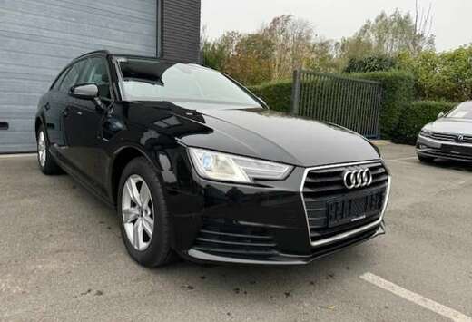 Audi Avant 2.0 TDi S tronic