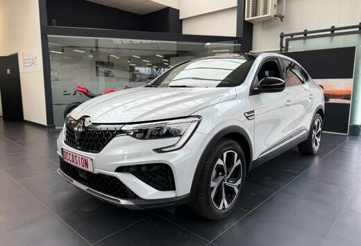 Renault Arkana 1.3 TCe MHEV Techno EDC