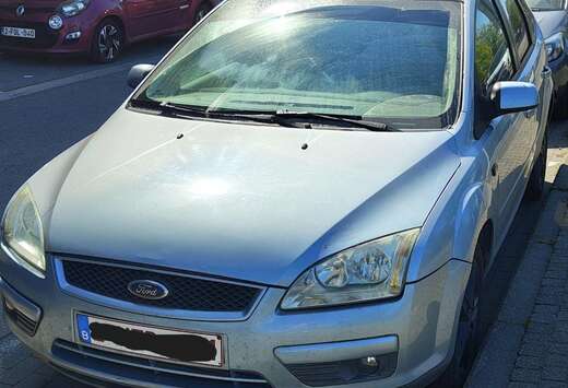 Ford Focus 1.8 Turbo TDCi Sport