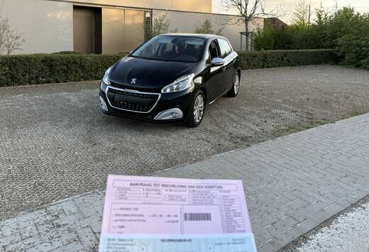 Peugeot PureTech 110 Stop & Start Tech Edition