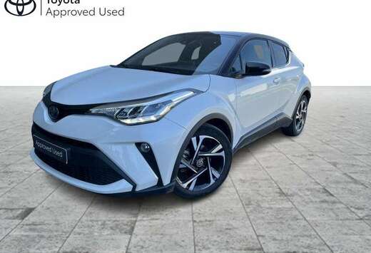 Toyota 1.8 Hybrid C-lub + Techno & Navi Pack