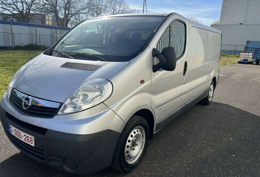 Opel 2.0i Benzine +LPG