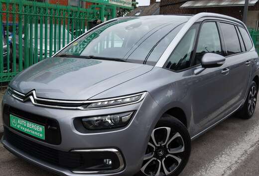 Citroen Grand C4 SpaceTourer 1.5 BlueHDi*1MAIN CARNET ...