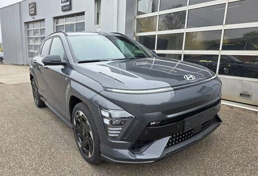 Hyundai NIEUW Shine N-line, 5 jaar garantie