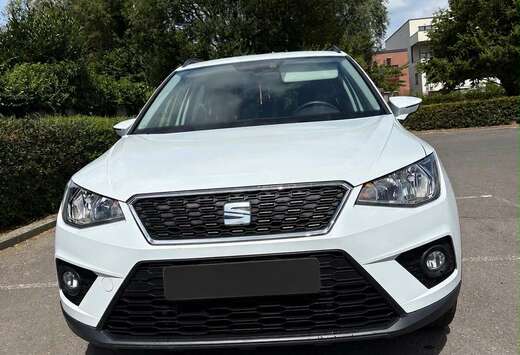 SEAT 1.6 CR TDI Style DSG (EU6.2)