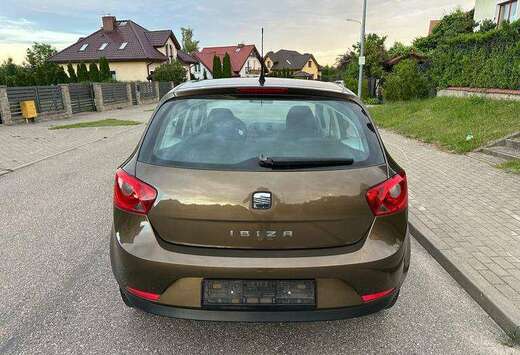 SEAT 1.4i Comfort