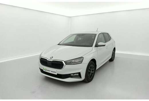 Skoda Selection 1.0 TSI 70 KW (95 ch)