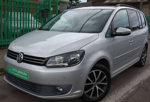 Volkswagen Touran 1.6 CR TDi Highline BMT Start**GARA ...